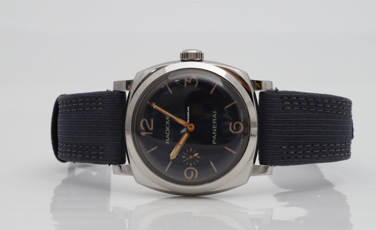 Panerai Radiomir Blue Boutique PAM00690 1940 3 Days 47mm