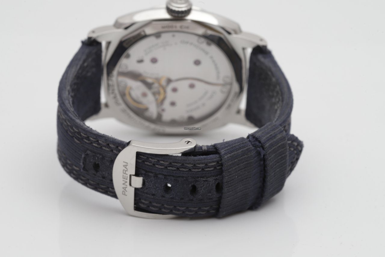 Panerai Radiomir Blue Boutique PAM00690 1940 3 Days 47mm