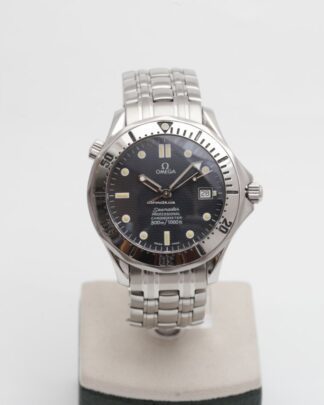 Omega Seamaster 300m Blue 41mm Automatic Stainless Steel Box/Papers