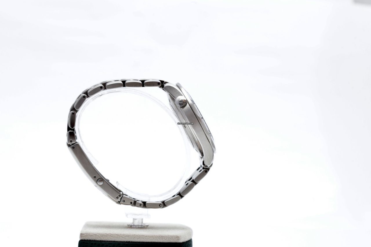 Omega Seamaster 300m Blue 41mm Automatic Stainless Steel Box/Papers