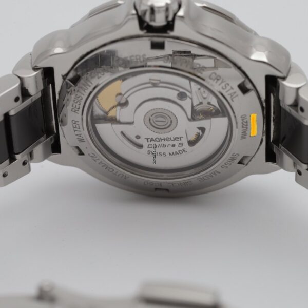 TAG Heuer Formula 1 Automatic Ceramic / Diamonds 37mm