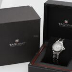 TAG Heuer Formula 1 Automatic Ceramic / Diamonds 37mm
