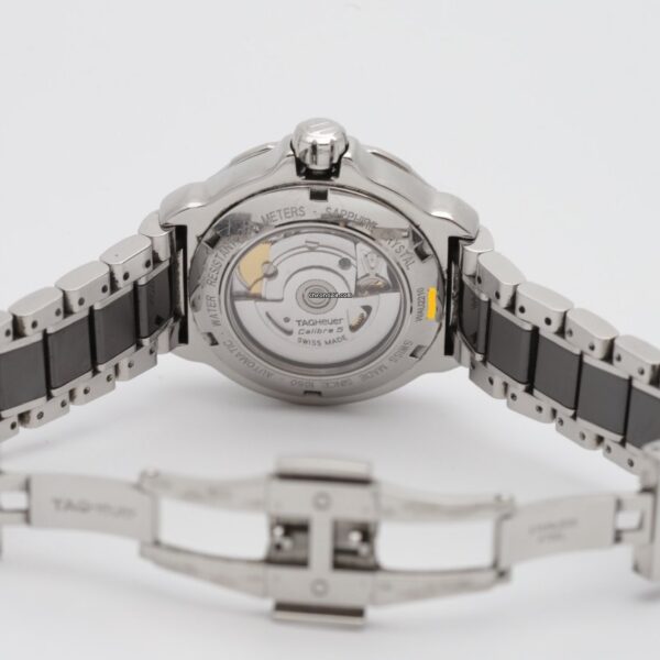 TAG Heuer Formula 1 Automatic Ceramic / Diamonds 37mm