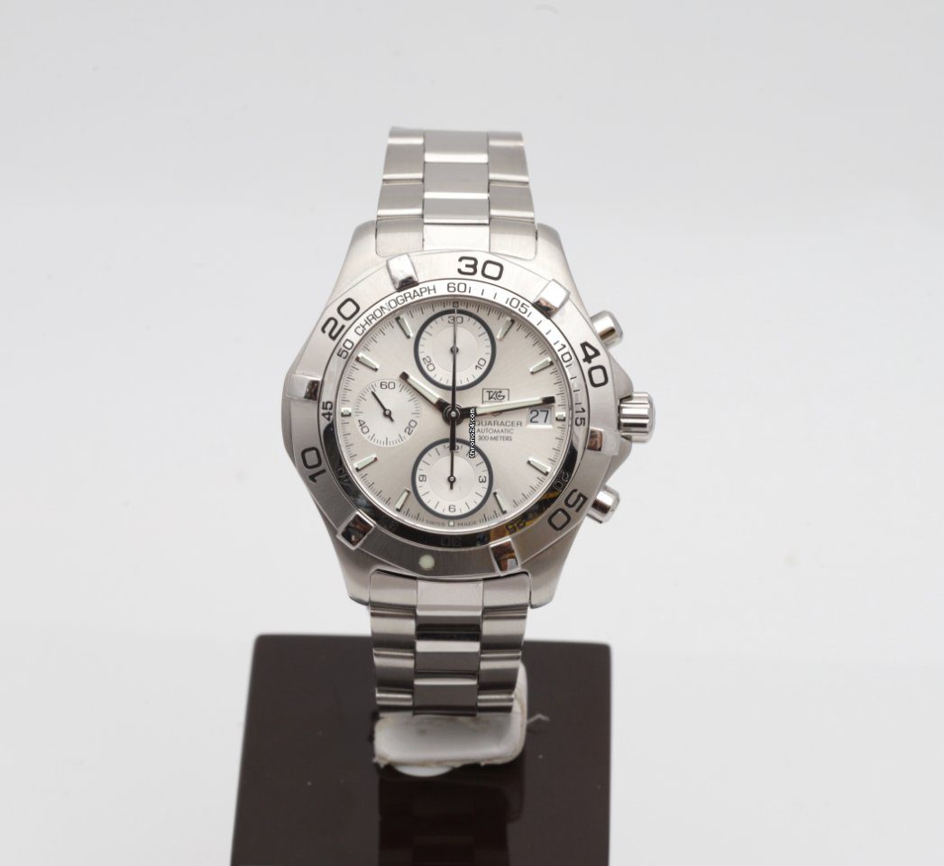 TAG Heuer Aquaracer 41mm Automatic Chronograph