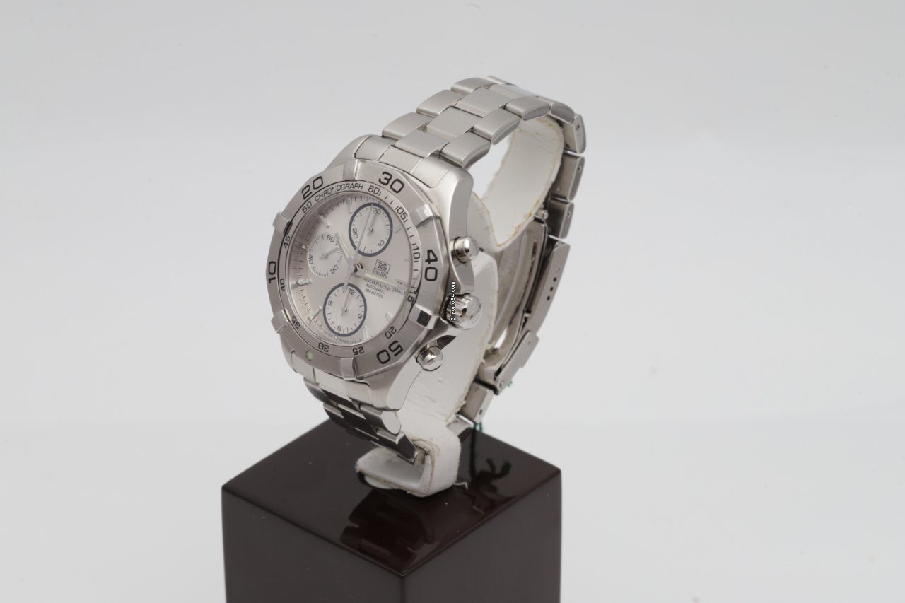 TAG Heuer Aquaracer 41mm Automatic Chronograph