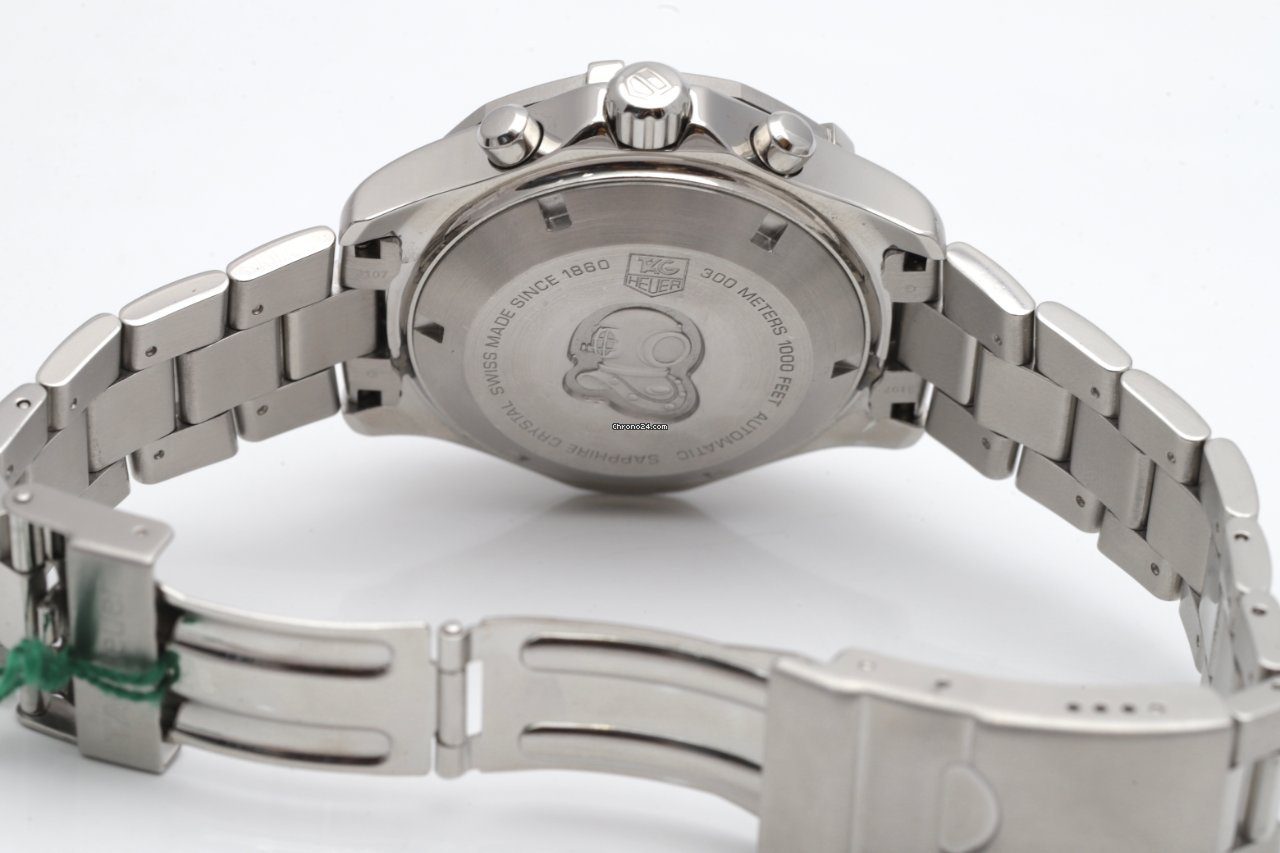 TAG Heuer Aquaracer 41mm Automatic Chronograph