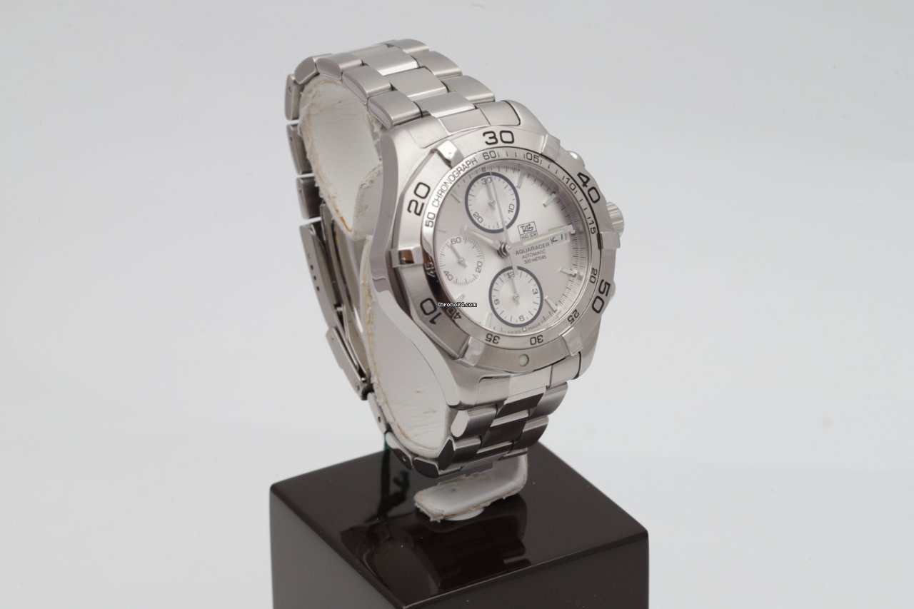 TAG Heuer Aquaracer 41mm Automatic Chronograph