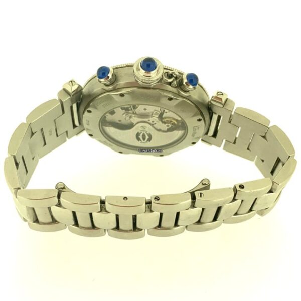 Cartier Pasha 38mm Automatic Chronograph