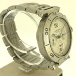 Cartier Pasha 38mm Automatic Chronograph
