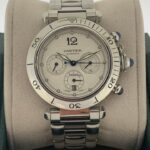 Cartier Pasha 38mm Automatic Chronograph