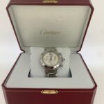Cartier Pasha 38mm Automatic Chronograph