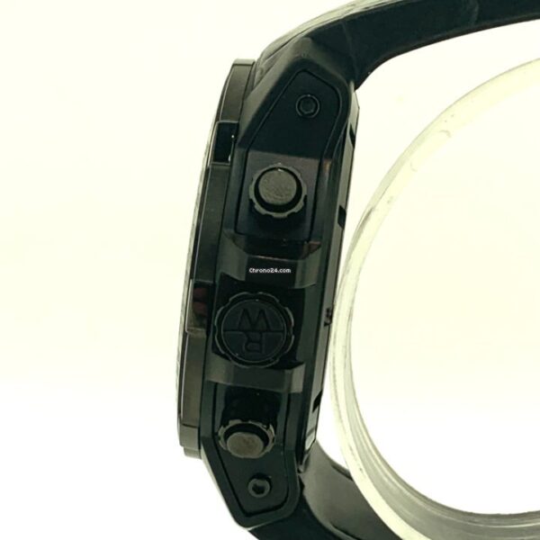Raymond Weil Open Balance Wheel Nabucco 46mm Automatic
