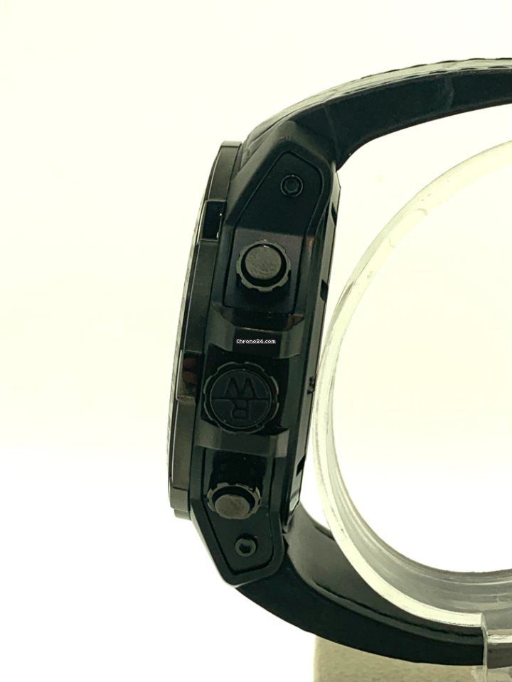 Raymond Weil Open Balance Wheel Nabucco 46mm Automatic