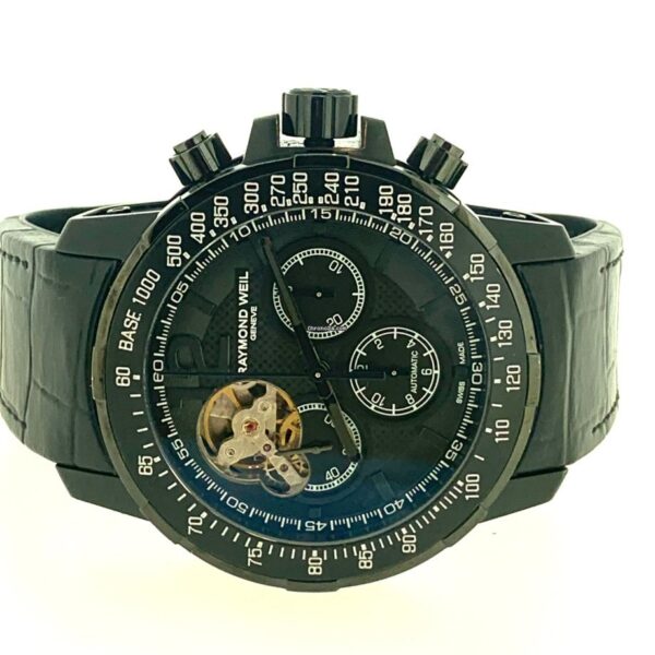 Raymond Weil Open Balance Wheel Nabucco 46mm Automatic