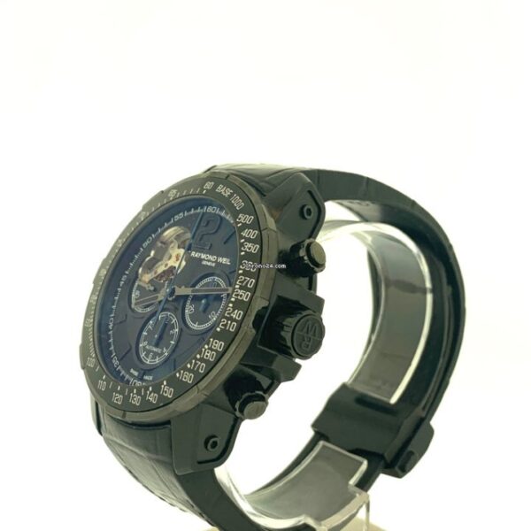 Raymond Weil Open Balance Wheel Nabucco 46mm Automatic