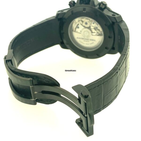 Raymond Weil Open Balance Wheel Nabucco 46mm Automatic