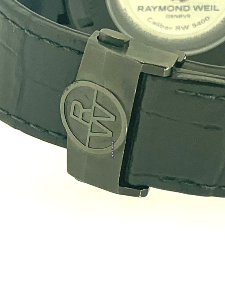 Raymond Weil Open Balance Wheel Nabucco 46mm Automatic