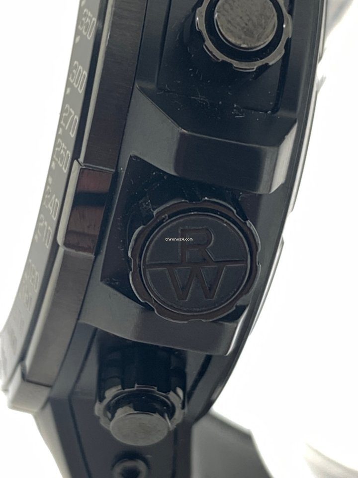 Raymond Weil Open Balance Wheel Nabucco 46mm Automatic