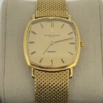 Vacheron Constantin Vintage 18k Yellow Gold Automatic