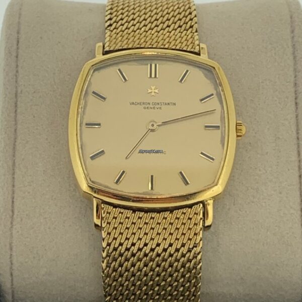 Vacheron Constantin Vintage 18k Yellow Gold Automatic