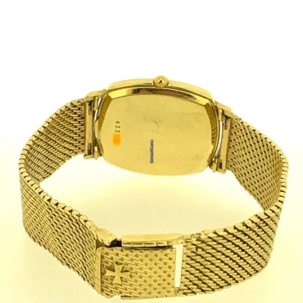 Vacheron Constantin Vintage 18k Yellow Gold Automatic