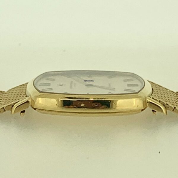 Vacheron Constantin Vintage 18k Yellow Gold Automatic