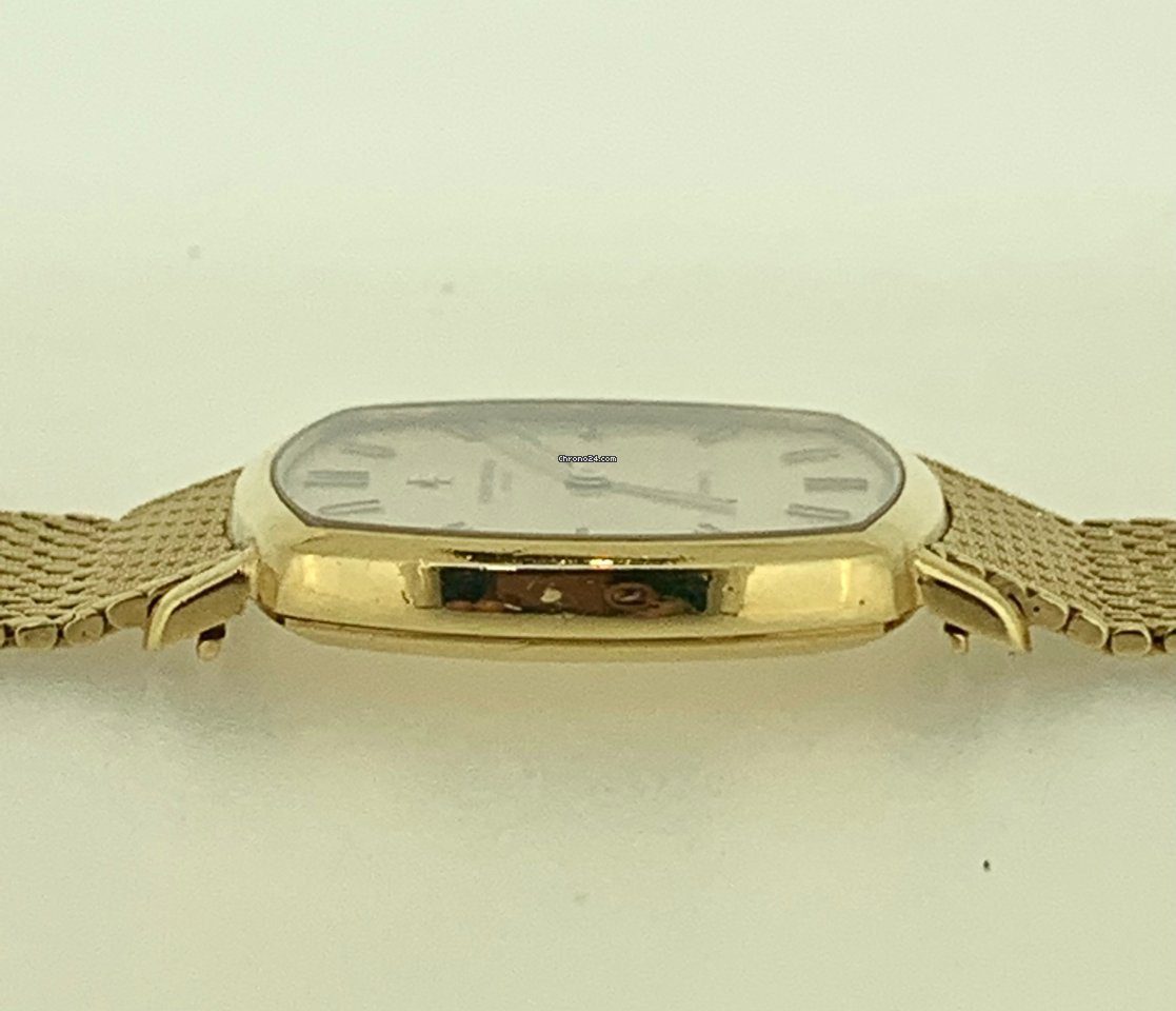 Vacheron Constantin Vintage 18k Yellow Gold Automatic