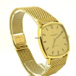 Vacheron Constantin Vintage 18k Yellow Gold Automatic