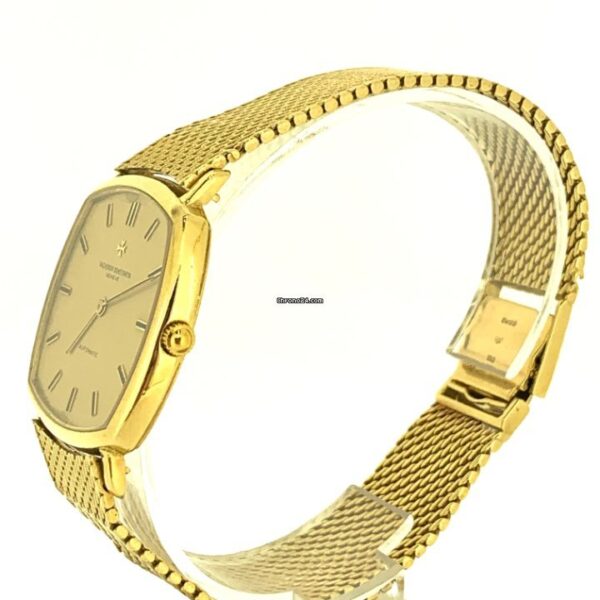 Vacheron Constantin Vintage 18k Yellow Gold Automatic