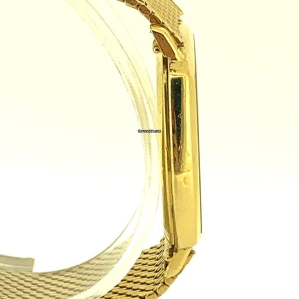 Vacheron Constantin Vintage 18k Yellow Gold Automatic
