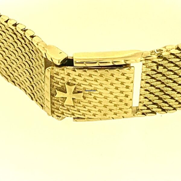 Vacheron Constantin Vintage 18k Yellow Gold Automatic