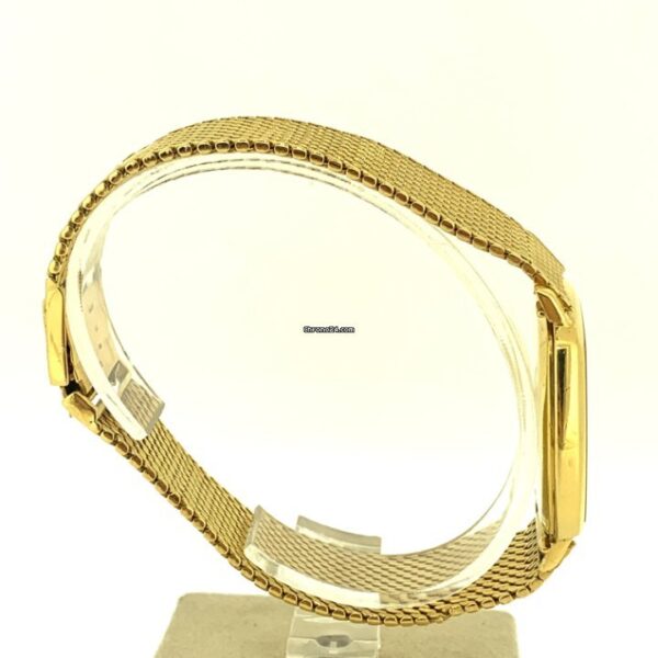 Vacheron Constantin Vintage 18k Yellow Gold Automatic