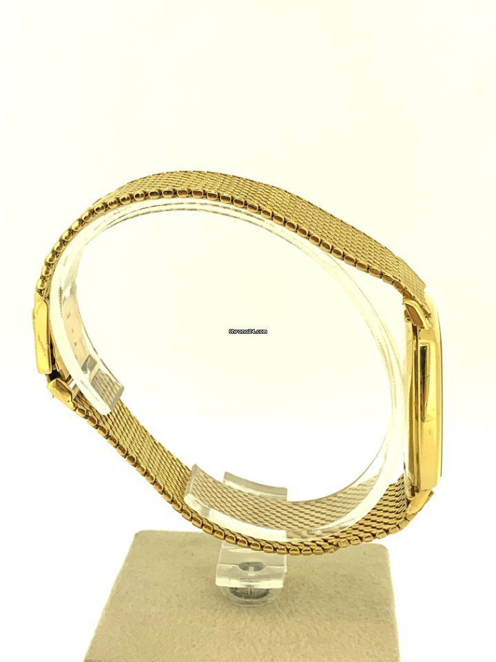 Vacheron Constantin Vintage 18k Yellow Gold Automatic