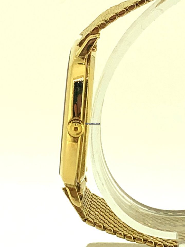 Vacheron Constantin Vintage 18k Yellow Gold Automatic