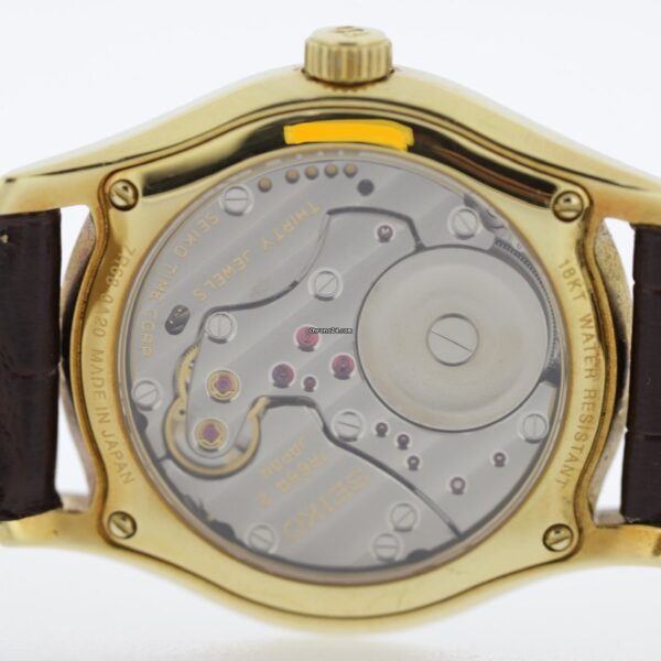 Seiko Spring Drive SBWA002