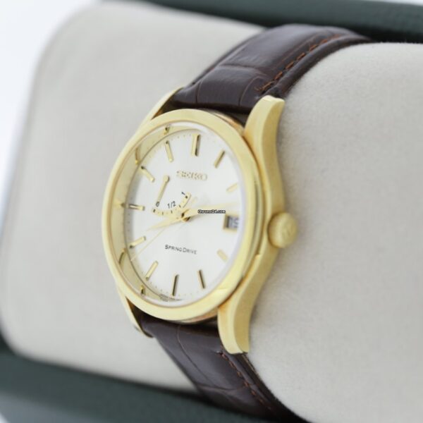 Seiko Spring Drive SBWA002