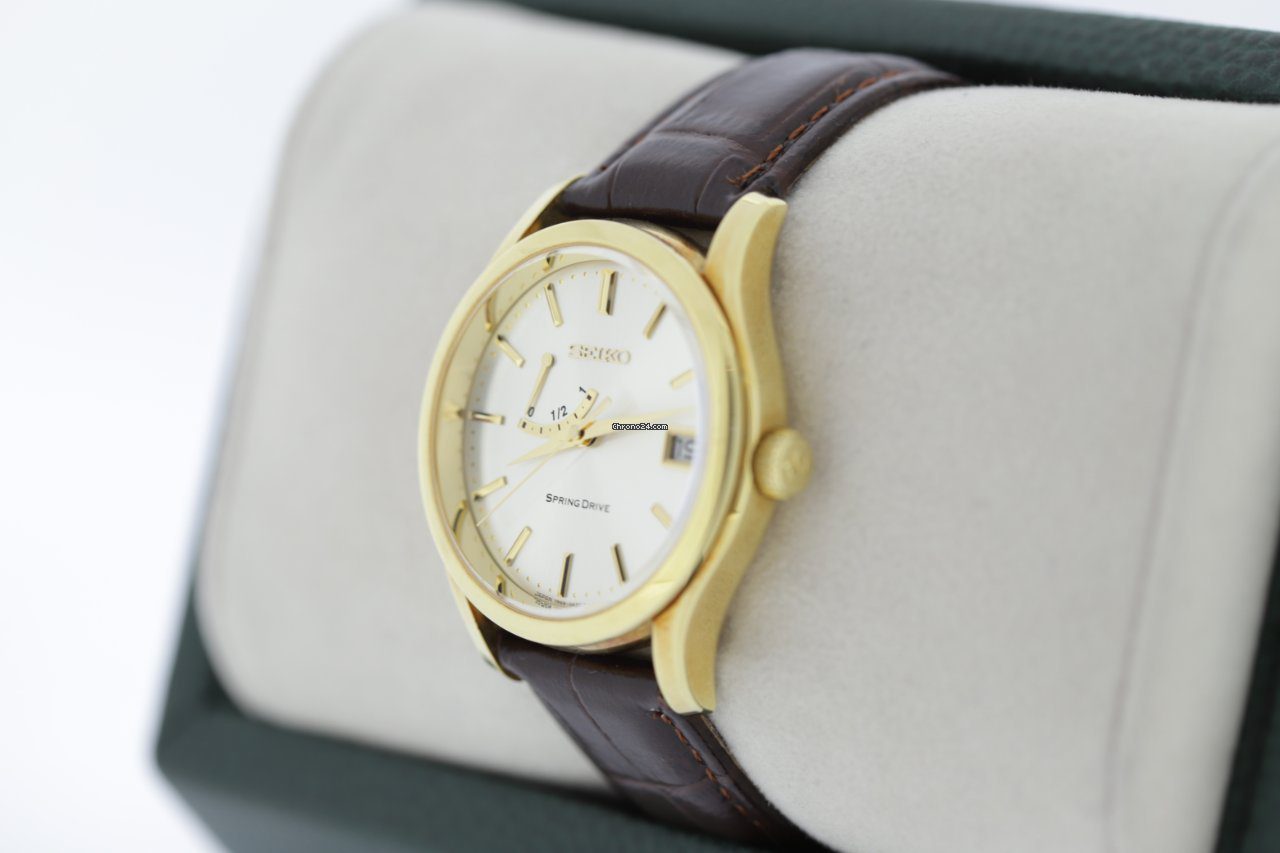 Seiko Spring Drive SBWA002 Seiko Spring Drive SBWA002