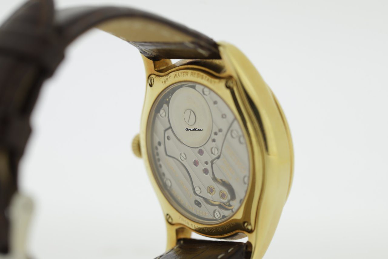 Seiko Spring Drive SBWA002 Seiko Spring Drive SBWA002