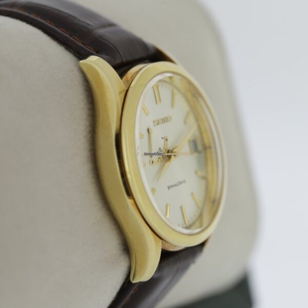 Seiko Spring Drive SBWA002