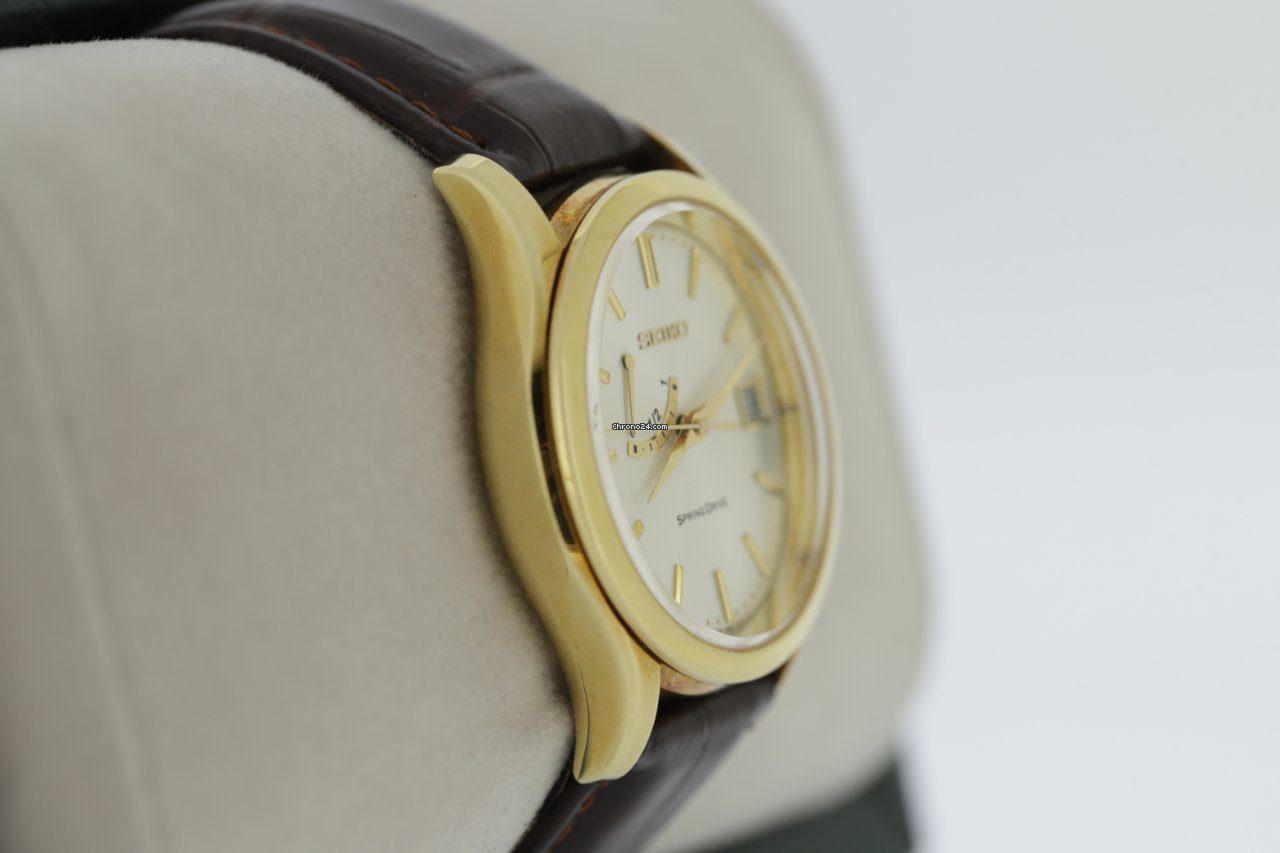 Seiko Spring Drive SBWA002 Seiko Spring Drive SBWA002