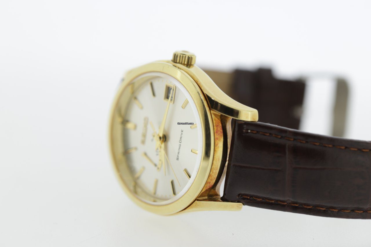 Seiko Spring Drive SBWA002 Seiko Spring Drive SBWA002
