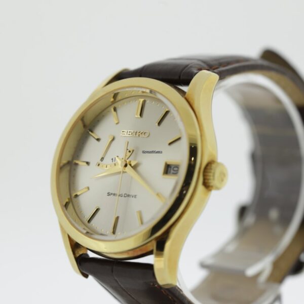 Seiko Spring Drive SBWA002