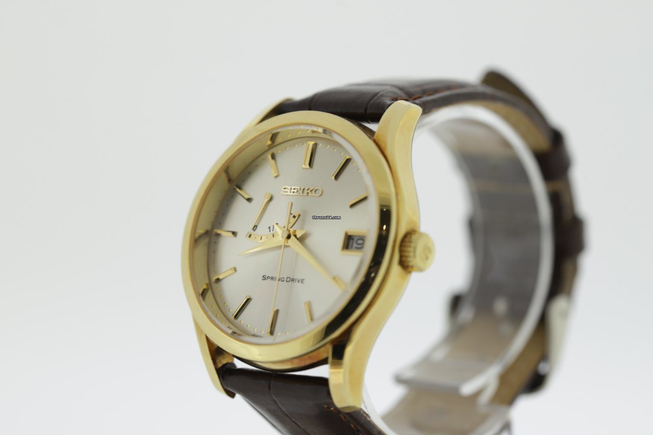Seiko Spring Drive SBWA002 Seiko Spring Drive SBWA002
