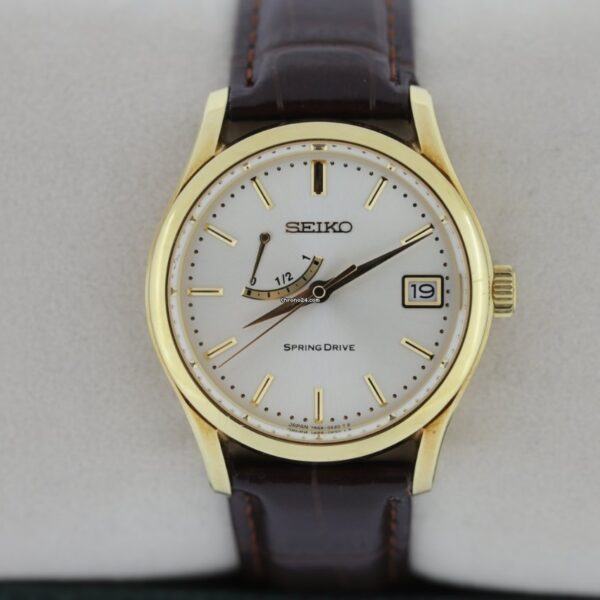 Seiko Spring Drive SBWA002