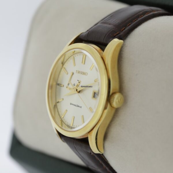 Seiko Spring Drive SBWA002