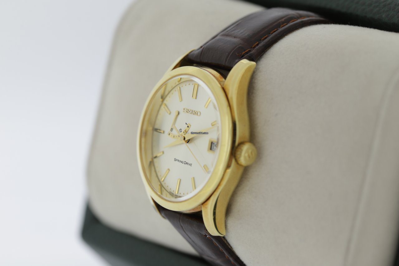 Seiko Spring Drive SBWA002 Seiko Spring Drive SBWA002