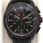 Tag Heuer Carrera Calibre 16 Senna Edition 44mm Automatic Chronograph