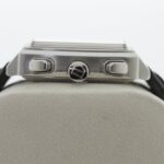 TAG Heuer Monaco 12 Black Face Automatic Chronograph