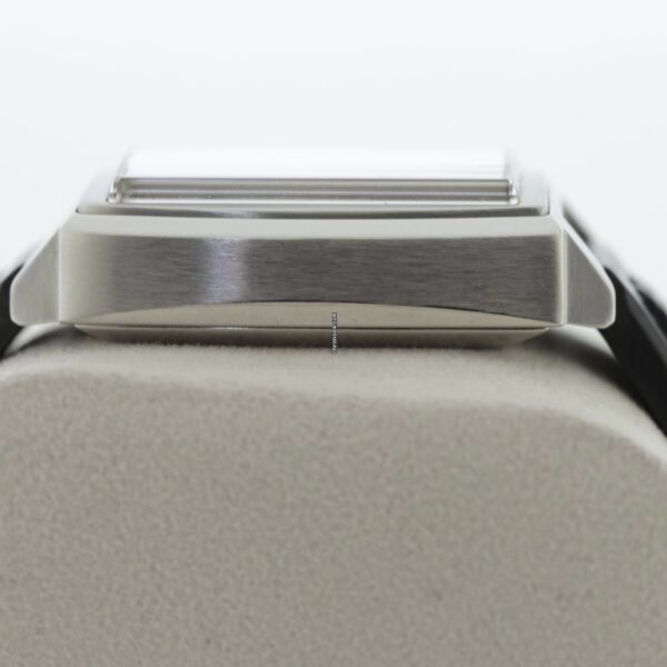 TAG Heuer Monaco 12 Black Face Automatic Chronograph