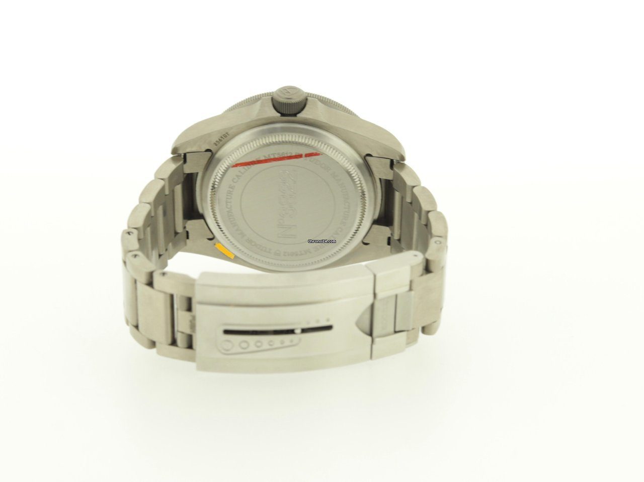 Tudor Pelagos Titanium Left 42mm Automatic Box/Papers